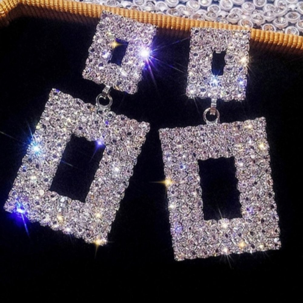 Stunning Earrings for Sale